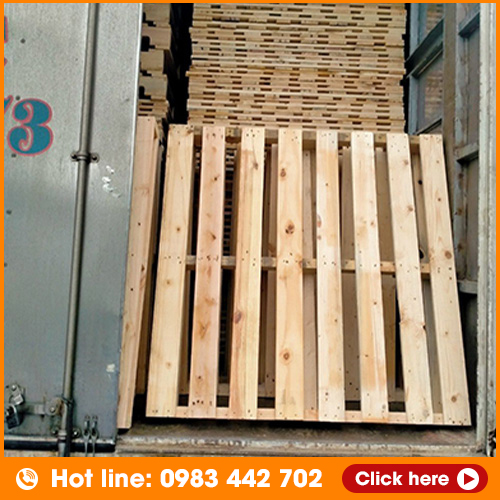 Pallet Gỗ